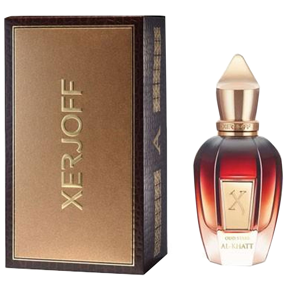 Unisex Perfume Xerjoff Oud Stars Al-Khatt 50 ml – Urbanheer