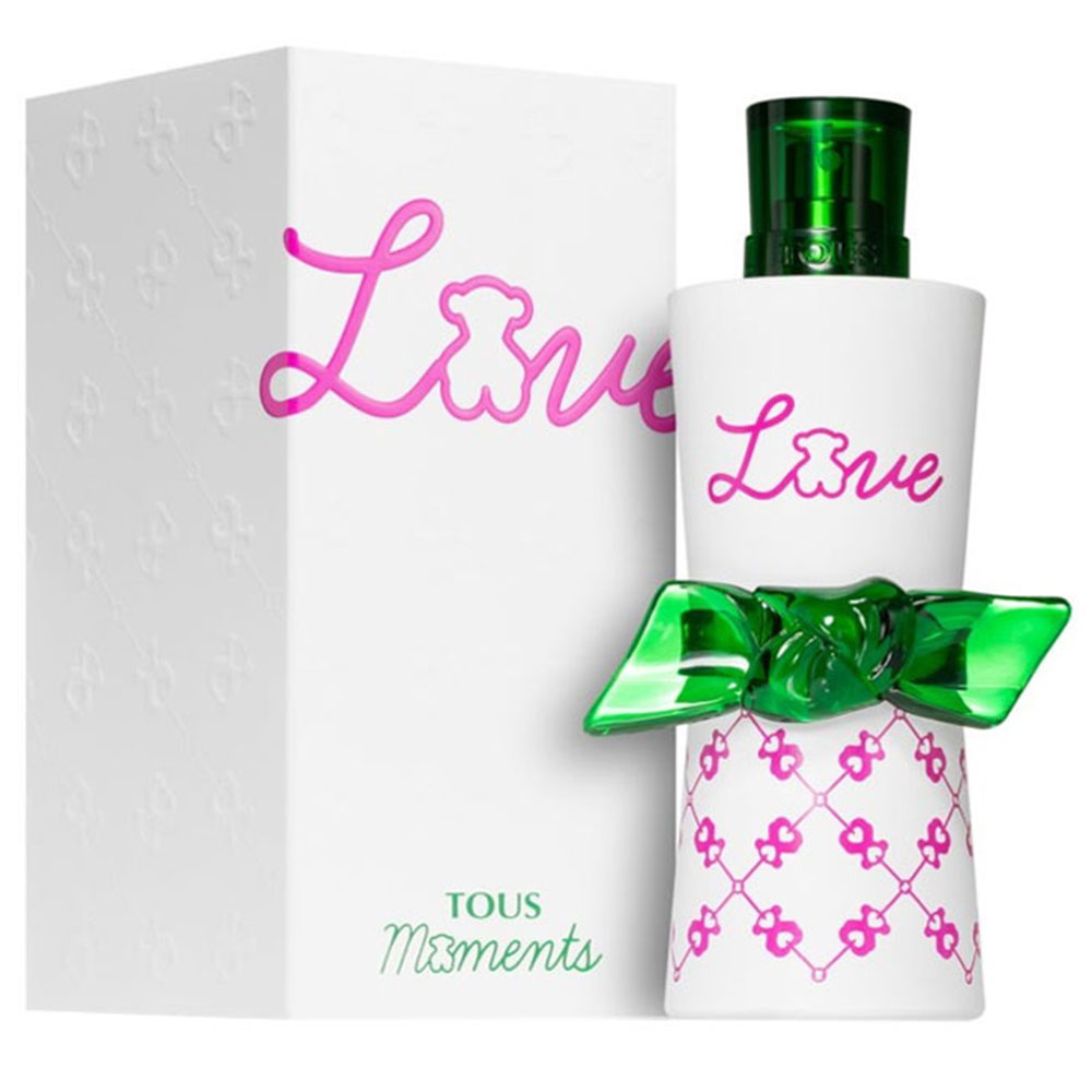 Perfume Tous Love Moments - Hola Compras - Tienda en Línea