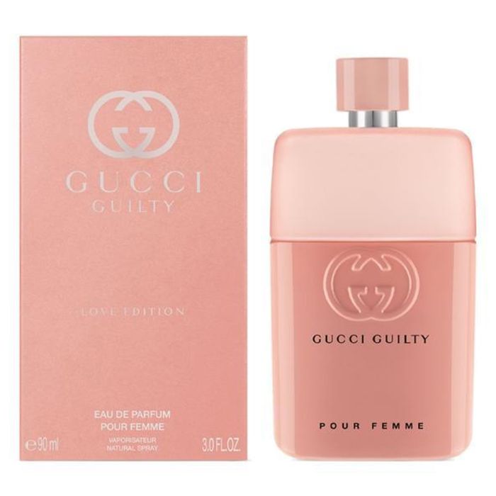 GUCCI Guilty Love Edition 90ml オードパルファム Abu Shakra Stores: All you need from Perfumes, Makeup, Skin Care