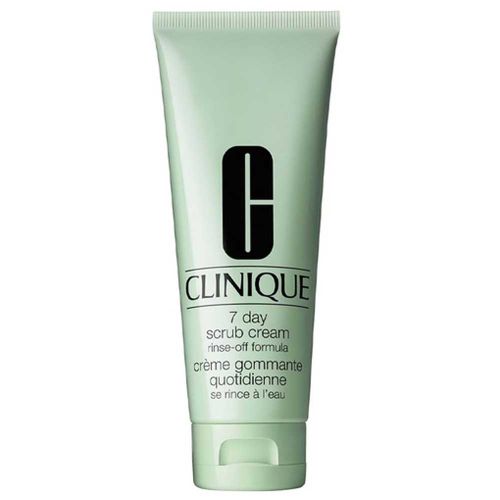 Clinique 7 Day Scrub Cream Rinse-Off Formula 150ml