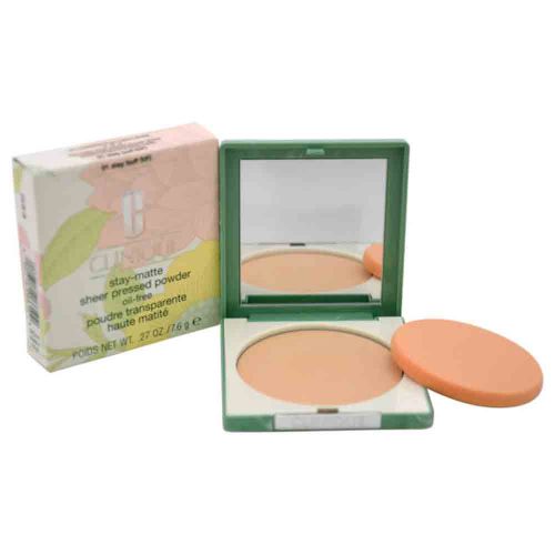 Clinique Super Powder Matte Buff 01