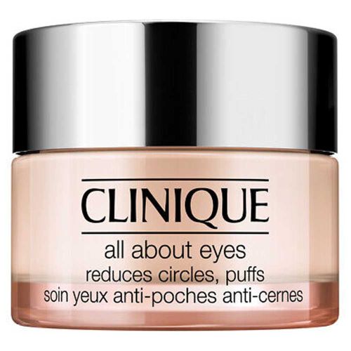 Clinique All About Eyes Cream-Gel Reduces The Look Of Puffiness Undereye Circles 15ml