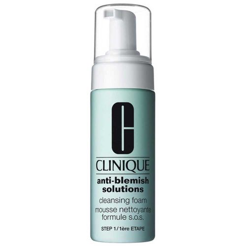 Clinique Anti-Blemish Solutions Cleansing Foam 125ml