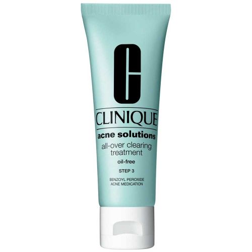 Clinique Acne Solutions All-Over Clearing Treatment 50ml