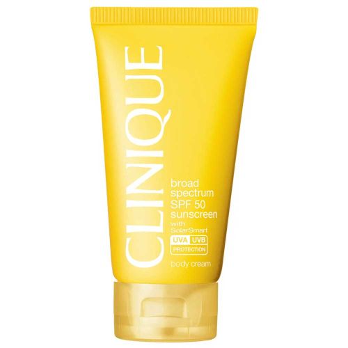 Clinique Solar Smart Colorless Rejuvenating and Anti-Wrinkle Sunscreen Cream 50ml