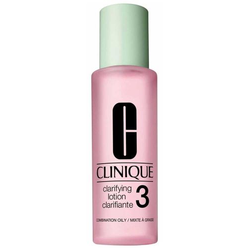 Clinique 3-Step Clarifying Lotion 3 Twice A Day Exfoliator 200ml