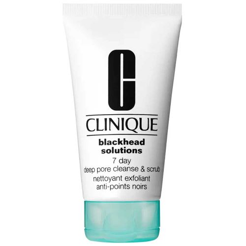 Clinique Blackhead Solutions 7 Day Deep Pore Cleanse & Scrub 125ml