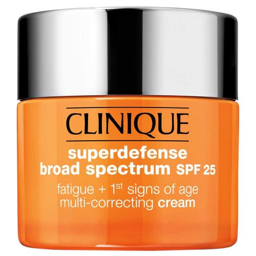 Clinique Super Defense Broad Spectrum SPF25 Fatigue + 1st Signs of Age Multi-Correcting Cream 50ml