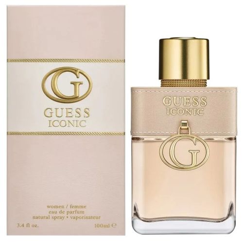 Guess Iconic EDP 100Ml For Women 