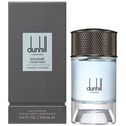 Dunhill Signature Collection Nordic Fougere EDP 100ML For Men