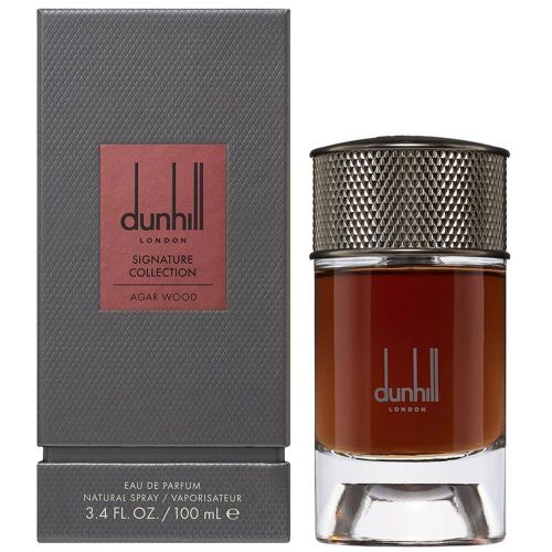 Dunhill Signature Collection Agar Wood EDP 100Ml For Men