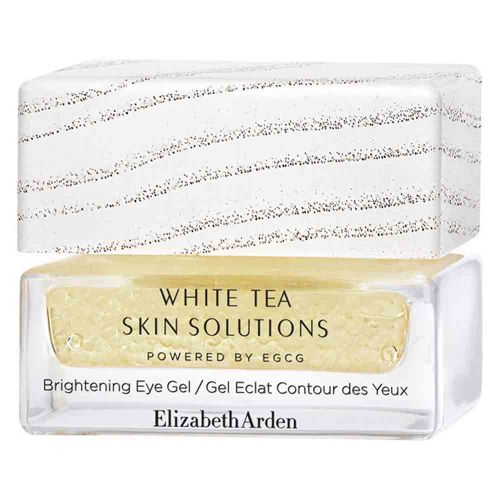White Tea Skin Solutions Brightening Eye Gel 15Ml