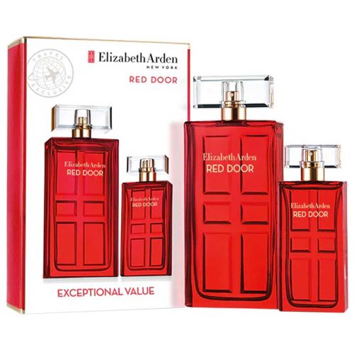 Red Door EDT 100Ml + EDT 30Ml Gift Set For Women