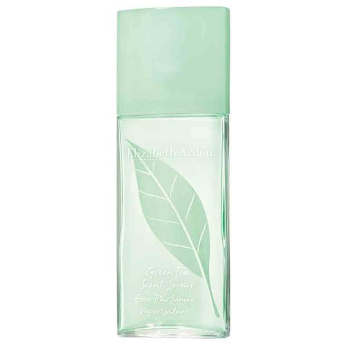 Green Tea Scent Spray Eau Perfume 100Ml For Women