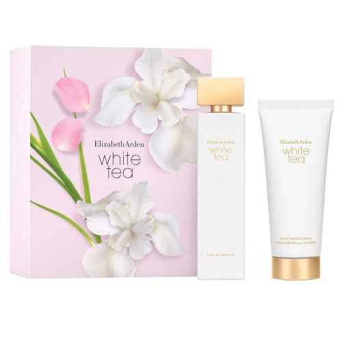 White Tea EDP 100Ml + Body Water Cream 100Ml Gift Set For Women