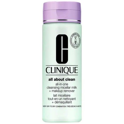 Clinique All-in-One Cleansing Micellar Milk + Makeup Remover 200ml