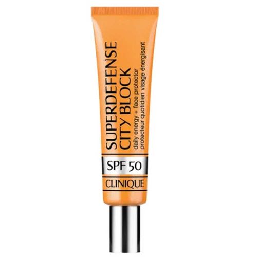Clinique Super Defense City Block SPF 50 Daily Sunscreen 40ml | UVA/UVB Protection Sweat-Resistant
