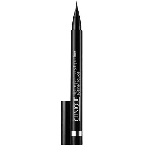 Clinique Eye Makeup High Impact Easy Liquid Liner Black