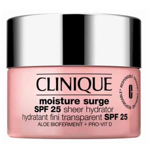 Clinique Moisture Surge Sheer Hydrator 50 Ml SPF 25 