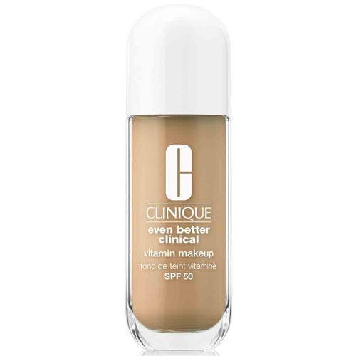Clinique Even Better Clinical Vitamin Makeup SPF 50 4 Light Medium Cool 30Ml