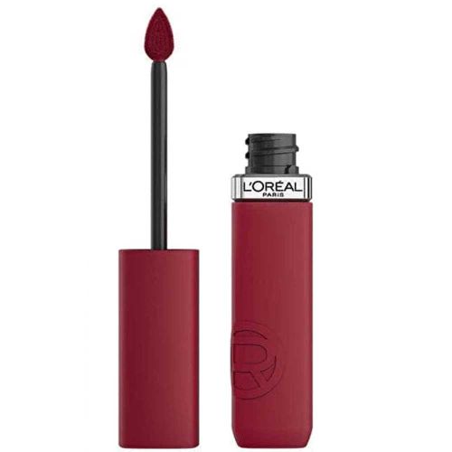 L'oreal Infaillible Matte Resistance 500 Wine Not?