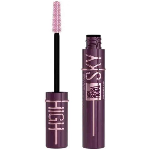 Maybelline Sky High Burgundy Haze Mascara