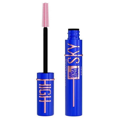 Maybelline Sky High Blue Mist Mascara 