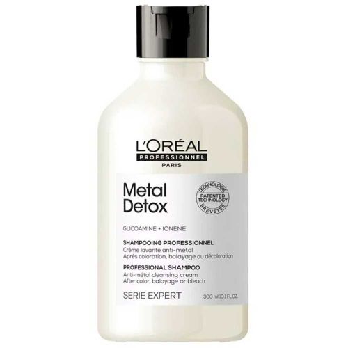 L'oreal Professionnel Metal Detox Shampoo 300Ml