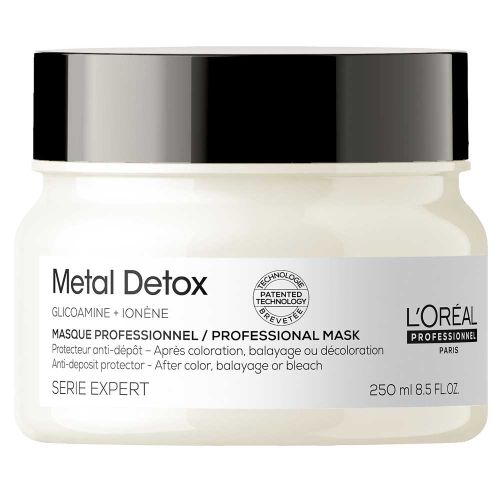 L'oreal Professionnel Metal Detox Mask 250Ml