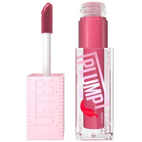 Maybelline Lifter Plump Lip Gloss 002 Mauve Bite 