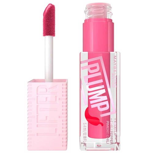 Maybelline Lifter Plump Lip Gloss 003 Pink Sting 