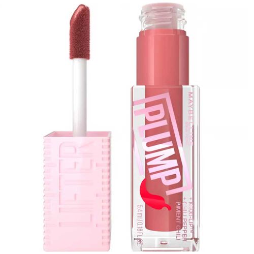 Maybelline Lifter Plump Lip Gloss 005 Peach Fever 