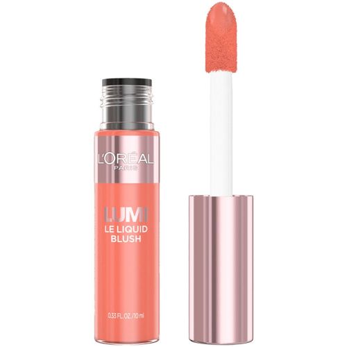 L'oreal Paris Lumi Le Liquid Blush 625 Glowy Gold Pink
