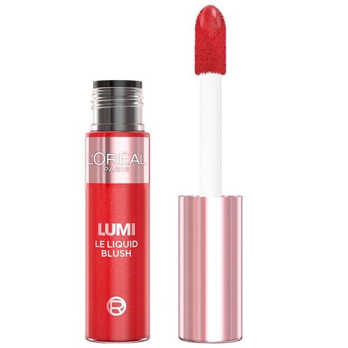 L'oreal Paris Lumi Le Liquid Blush 630 Glowy True Rose 