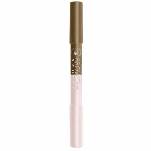 Bourjois Brow Duo Eyebrow and Contour Sculpt 2*1 22 Chatain