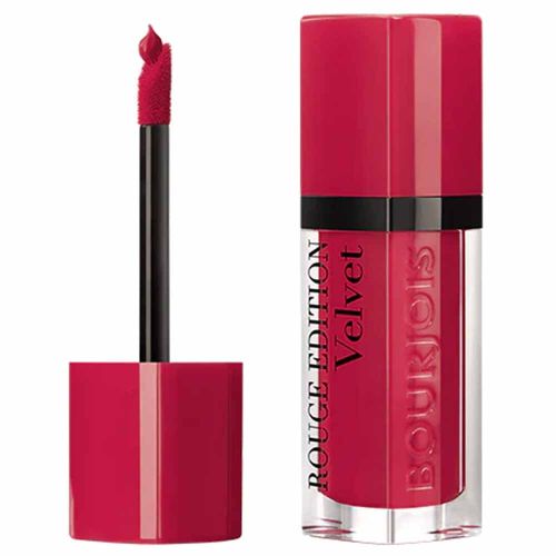 Bourjois Rouge Edition Velvet Liquid Lipstick With A Matte Effect 02 Framborgois