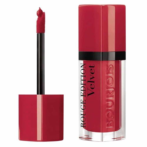 Bourjois Rouge Edition Velvet Liquid Lipstick With A Matte Effect 18 It’s Redding Men!