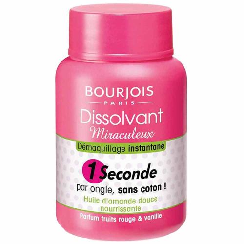 Bourjois Magic Nail Polish Remover 75ml