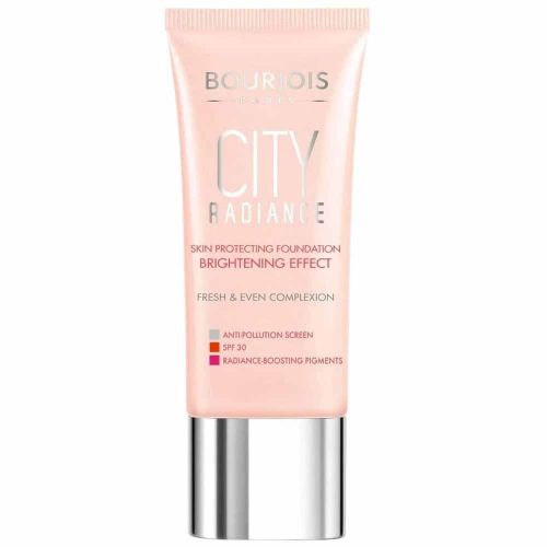 Bourjois City Radiance Foundation 06 Golden Sun