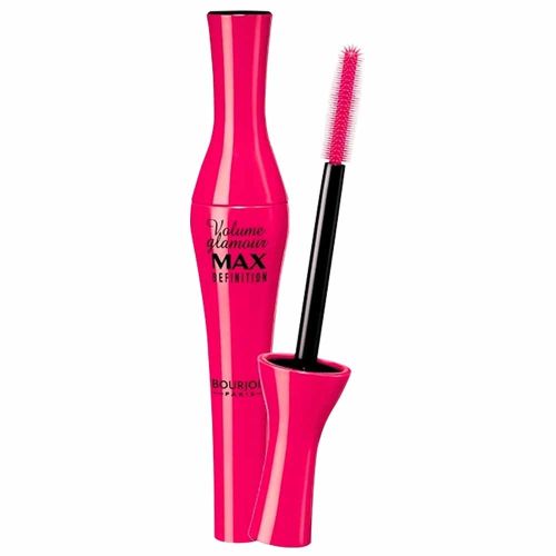 Bourjois Volume Glamour Max Definition Mascara Black