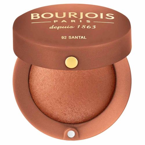 Bourjois Little Round Pot Blush 92 Santal New