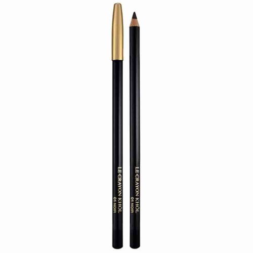 Lancome Eyeliner Pencil Le Crayon Khol 01 Noir Black