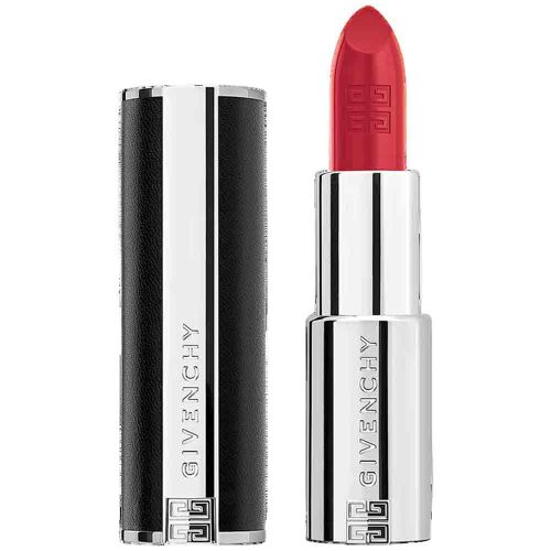 Givenchy Le Rouge Interdit Intense Silk Luminous Matte Lipstick N334 Grenat​ Volontaire​
