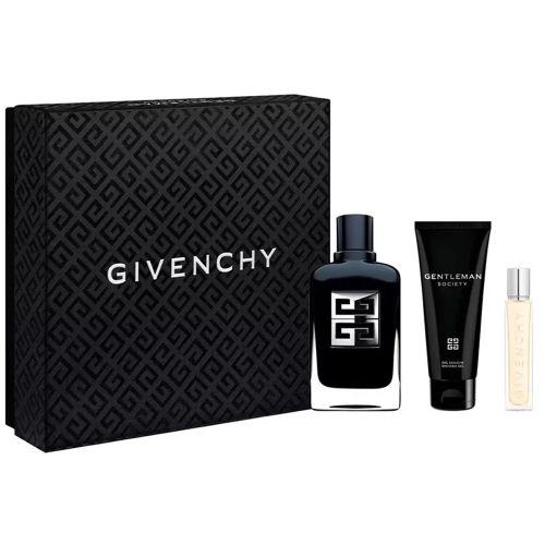 Gentleman Society EDP 100Ml + 12.5 EDP + Shower Gel 75Ml Gift Set For Men