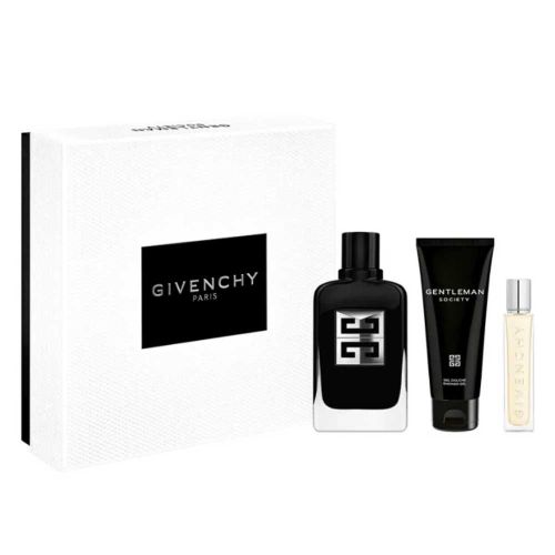 Gentleman Society EDP 100Ml + EDP 12.5Ml + Shower Gel 75Ml Gift Set For Men