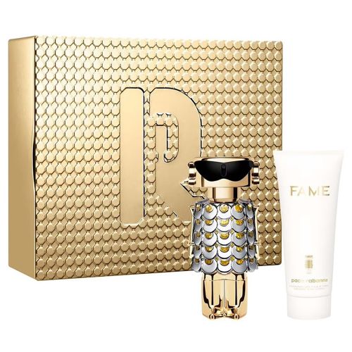 Fame EDP 80Ml + Body Lotion 100Ml Gift Set For Women