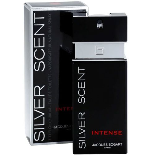 Silver Scent Intense EDT 100 Ml For Men