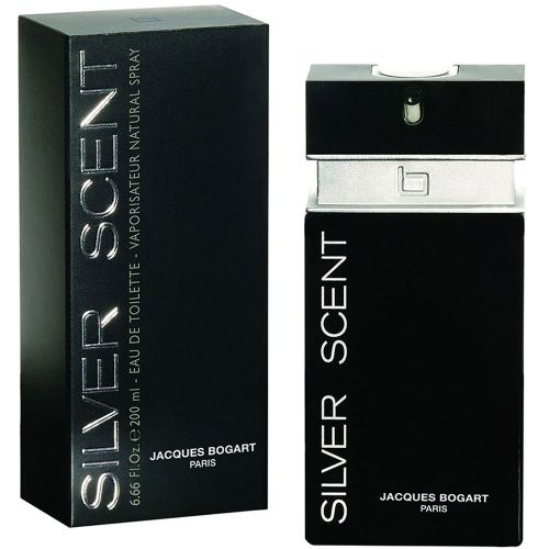 Silver Scent EDT 200Ml For Men