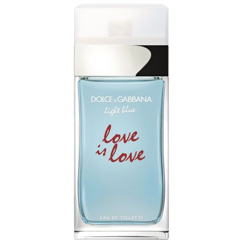 Light Blue Love Is Love EDT 100Ml For Women