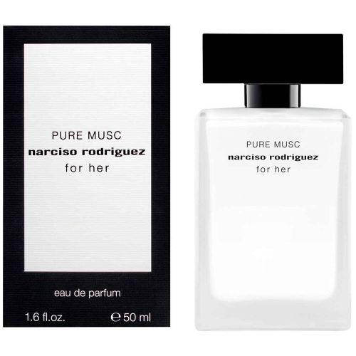 Narciso Rodriguez For her Pure Musc EDP 50Ml For Women
